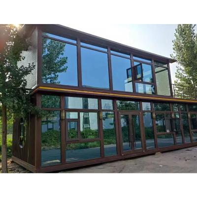 China Modern The manufacturer directly sells high-quality movable steel houses to support customization for sale