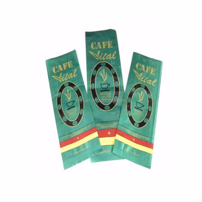 China Non Spill Vented Coffee Bag (Coffee Bag With Air Vent Valve) for sale