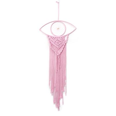 China High Quality Europe Factory Wholesale Hand Simplicity Rose Make A Wish Dream Catcher for sale