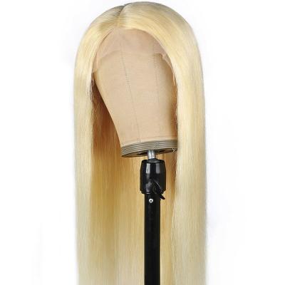 China Human Hair Straight Hd Lace Front Wig For Black Transparent Wholesale Swiss Remy Brazilian Remy Hair 100% 100% Lace 13*4 613 Full Lace Wig for sale