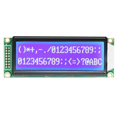 China STN Graphic Dot Matrix LCD Module , 160*32 Resolution Serial LCD Display Module for sale