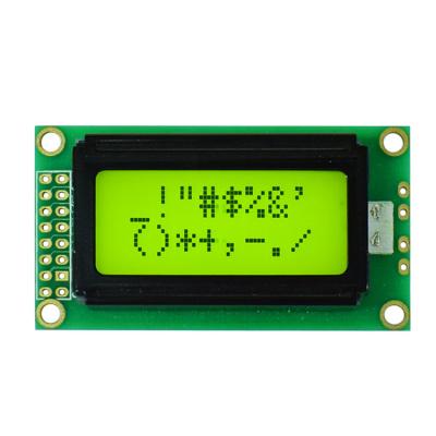 China Monochrome Transmissive LCD Display Module For Industrial Control Equipment for sale