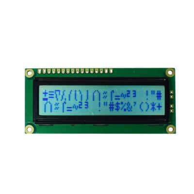 China 20*2 Character Dot Matrix Display Module , Industrial Transflective LCD Module for sale