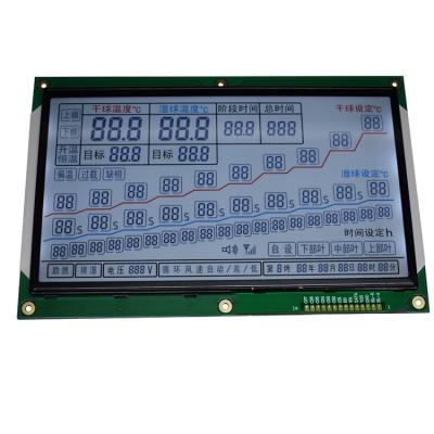 China WLED suportam - o tipo claro módulo da exposição do LCD do código de seção da pena na forma lisa do retângulo à venda