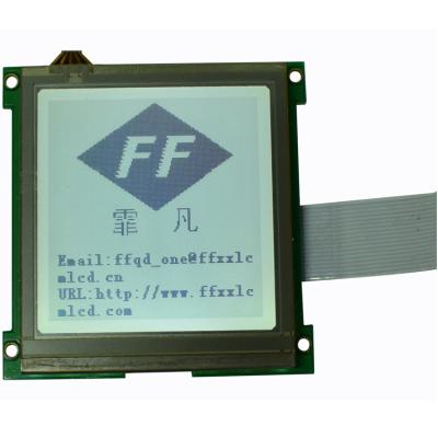 China Graphic Type Touch Screen LCD Display Module , Monochrome Transflective LCD Module for sale