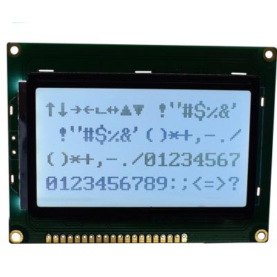 China Single Color Dot Matrix LCM , None Touch Screen Graphic LCD Display Module for sale