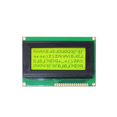 China De industriële STN-Module van de Karaktervertoning, 13.5mm Maximum Dikte Zwart-wit LCD Module Te koop