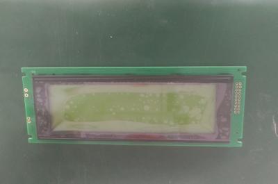 China STN Yellow Green Graphic LCD Display Module for sale