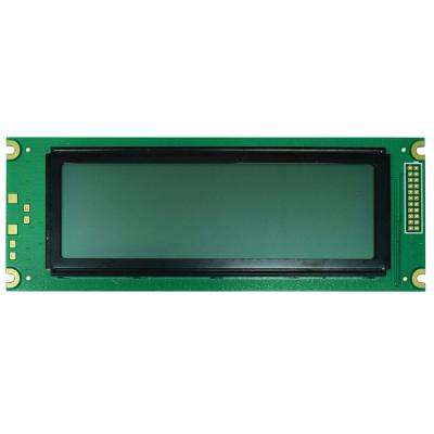 China WLED Backlight Type Dot Matrix LCM Graphic LCD Screen Module 5.4