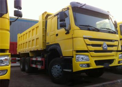 China Heavy duty 10 wheels 30 ton Tipper Dump Truck Sinotruk Howo Truck 336hp for sale