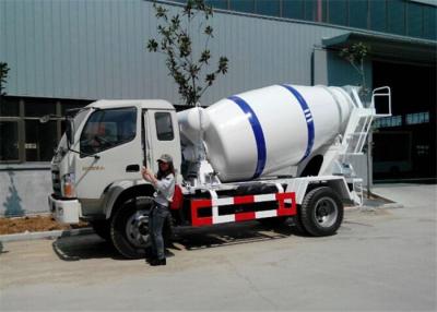 China 6x4  336hp Concrete Mixer Truck with 8CBM / 9CBM /10CBM capacity for sale