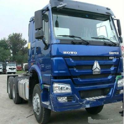 Chine La cabine de HOWOA7-G est partie ou le camion moteur droit du moteur 371hp à vendre à vendre