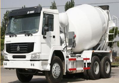 China High - efficiency Mini Self Loading Concrete Mixer Truck With Eton pump for sale