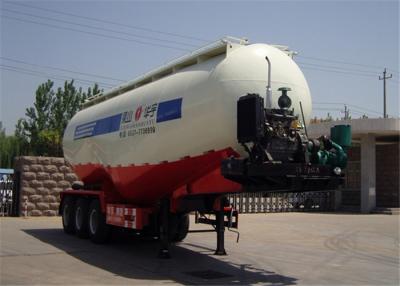 China Drei- Achse 50 | Bolzenart Mineralpulver Massen-Zement-LKW 50 t-Laden zu verkaufen