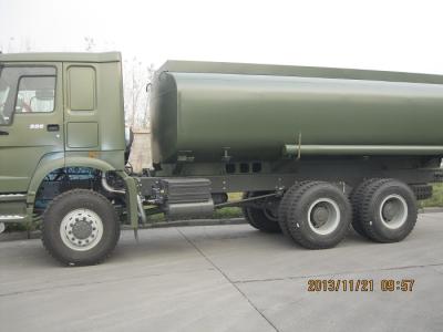 China 290HP Diesel Engine Fuel Tanker Truck To transport various liquid for sale for sale