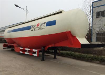 China Automatikgetriebe 3C ISO BV sind Zement-LKW für Pulvertransport sperrig zu verkaufen