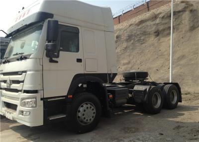 China Sinotruk Howo Euro II 10 wheel Prime Mover Truck for construction for sale