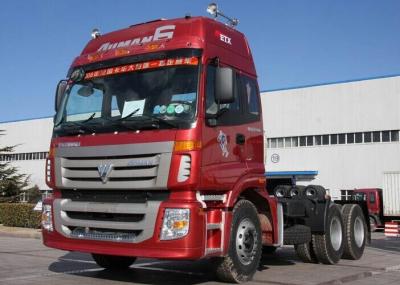 Chine petit prix de camion de tracteur de howo du sinotruk 6x4 30tons/sino tête résistante du tracteur 6x4 à vendre