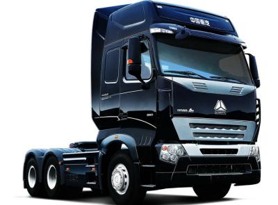 Chine Type tête du sinotruk 371HP 6*4 de qualité de camion de tracteur de remorque à vendre