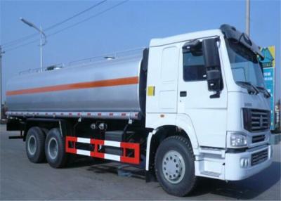 China 10 wheelers 20000L fuel petroleum tank truck  HF7 axle for Transport for sale