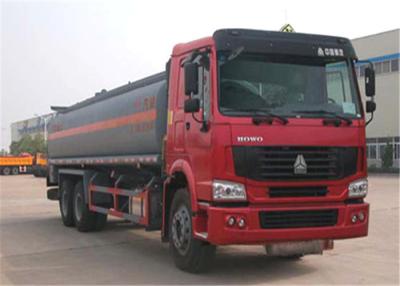 China HOWO 20000 Liters fuel tanker truck 6x4 Fuel Tanker Truck for sale for sale