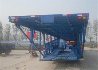 China Hot Sale 2/3 Axles Car Carrier /Car Transport Semi Truck Trailer For Southeast Asia Market for sale