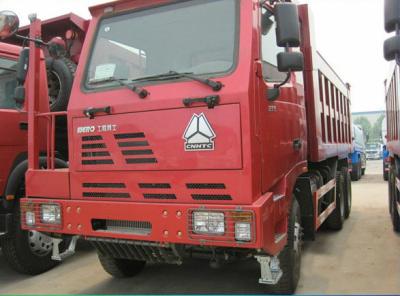 China SINOTRUCK HOWO 380 horsepower Euro3 emission standard 6x4 70ton Off - road Mining Dump Truck Tipper for sale for sale