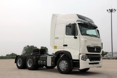 China 21 - 30ton loading heavy duty 10 wheels tractor trucks to Dubai EURO2 for sale