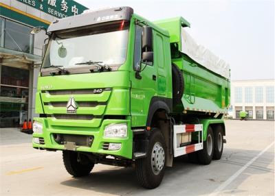 Китай Реклама 10 катит ЕВРО тележки сброса 336HP Tipper 2 шасси излучения 6x4 продается