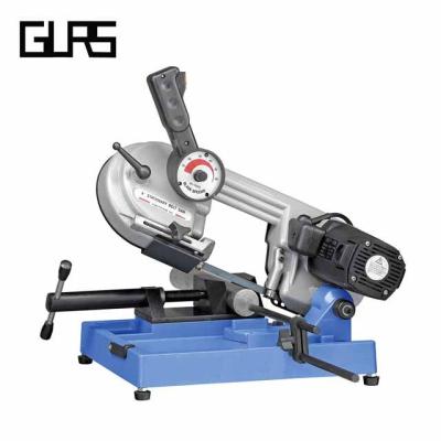 China Metal Cutting Strip Saw 4