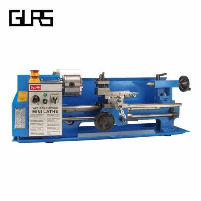 China ML180 Variable Speed ​​Bench Mini Lathe for sale