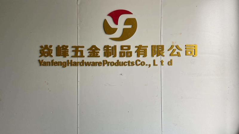 Geverifieerde leverancier in China: - Yangjiang YF Hardware Co., Ltd.