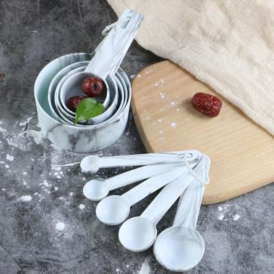 China Disposable Disposable Kitchen Cooking Baking Accessories Measuring Tools Measuring Cups and Sets Kitchen Measuring Cups Set Te koop