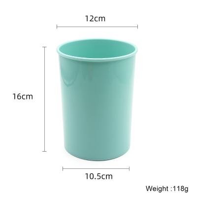 China Low moq workable multi-color popular design silicone storage bucket workable for cookware set for sale