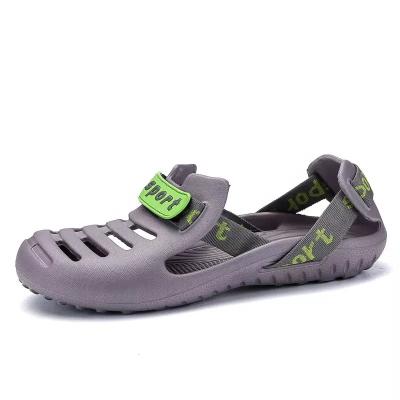 China Breathable Most Popular High Quality EVA Summer Beach Sandals Shoes Sport Clogs for sale