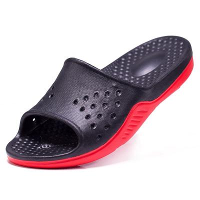 China QY lightweight SHOES 2021 indoor men EVA Slippers Sandals women slippers sandals mixcolor large size outdoor lightweight anti-skid slides for sale