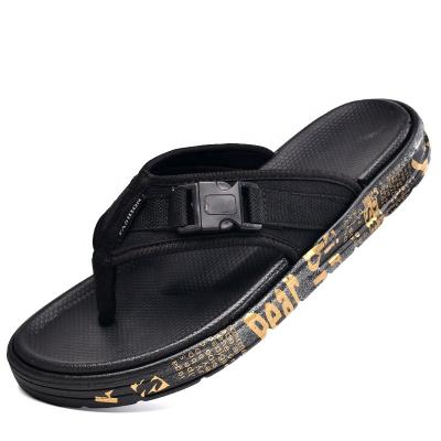 China Fashion New Trend QY SHOES Factory Direct Sales Flip Flops Advanced Materials Slippers Fashion Leisure Walk Beach Flip Flops Bestselling Shoe for sale