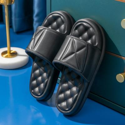 China Fashion QY trend SHOES summer Eva house slippers for men, comfortable ladies slippers sandals, unisex women slides slippers for sale