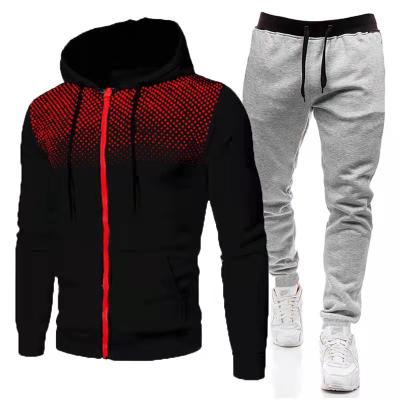 China American OEM service men's sweatsuit last sale trademark clothing men's breathable unisex custom warm zipper hoodie for sale