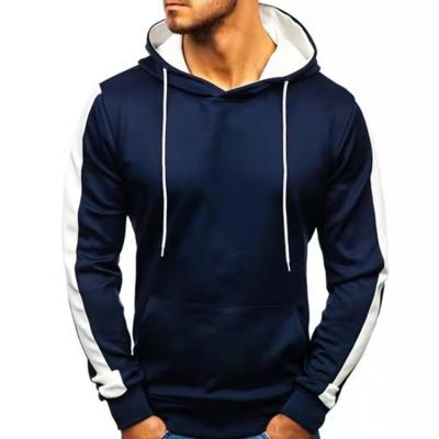 China Polyester Sportswear Men's Sweatsuit Fashion Custom Logo Breathable Top Custom Logo Sweatshirt Unisex Sweatsuit for sale