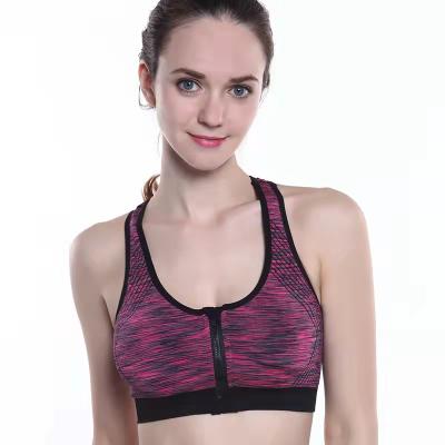 China 2021 Designer Customized Breathable High Quality Spandex Sports Bra Yoga Fitness Nylon Seamless Gym Workout Clothes for sale