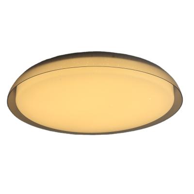 China Opal White Cover Top Quality Modern Led Bedroom Ceiling Light For Living Room for sale