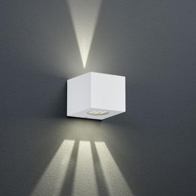 China IP44 Outdoor LED Wall Light Indoor Waterproof Up and Down LED Wall Lamps in Design for sale