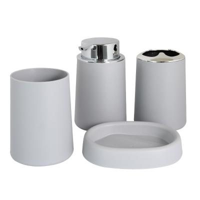 China Viable Electroplate Buy Bathroom Sets Designer Bathroom Set Bathroom Accessories for sale