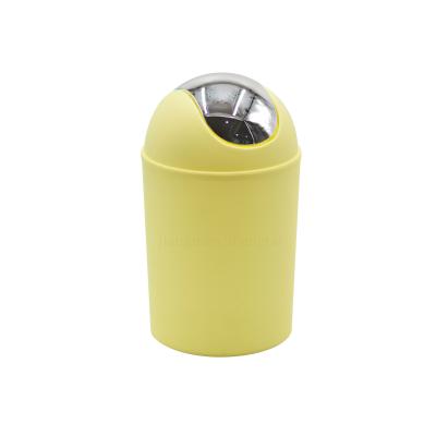 China High Quality Useful Living Room Bedroom Outdoor Bathroom Trash Can for sale