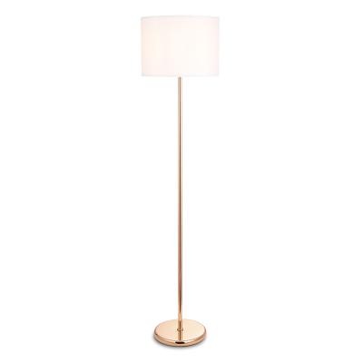 China Nordic Modern Corner Light Lamp Holder Night Living Room Floor Lamp Nordic Bedside Lamp With USB Port for sale