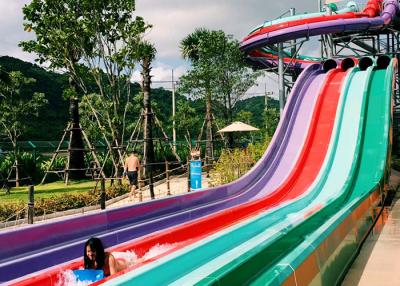 China Water Park Equipment Children'S Water Slide Fit For Aqua Park Playground for sale