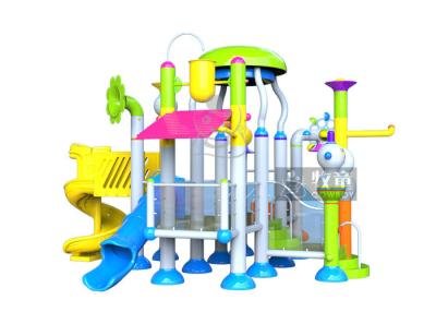 China Aqua Splash Pad Water Spray Park Equipment For Sale Kids Water Playground Equipment Water for sale