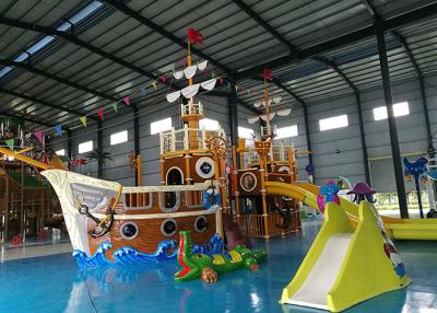 China Anti Static Water Playground Equipment 2.2 - 2.6 Mm Thick High Strength Cold Roll Steel for sale