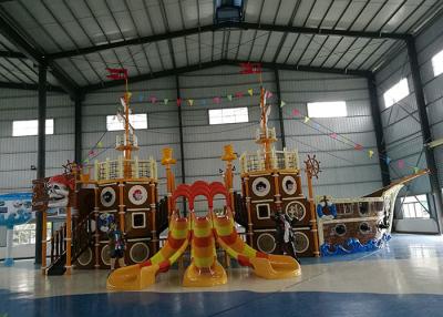 China Heat Resistant Water Entertainment Equipment , Kids Water Park Equipment for sale